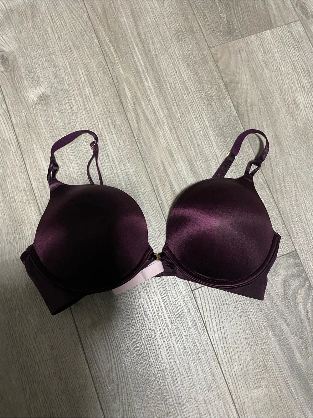 Victoria’s Secret Very Sexy Bombshell Add-2-Cups Smooth Push-Up Bra - Picture 2 of 2